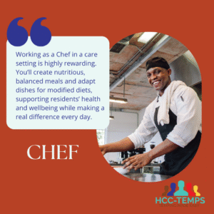 Temp Chef Jobs