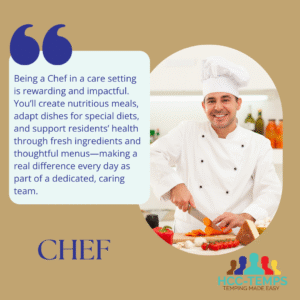 Temp Chef Jobs - somerset, TA4